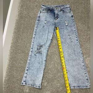 Target jeans